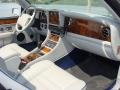 Navy Blue/Beige Interior Photo for 1997 Bentley Azure #138645558