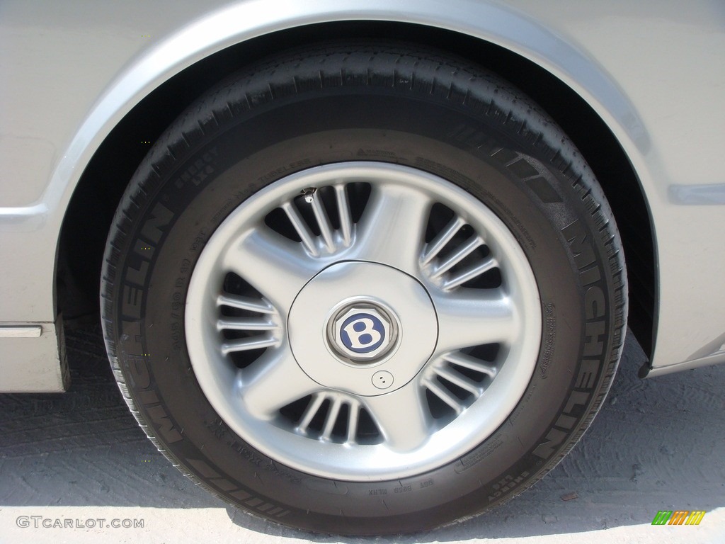 1997 Bentley Azure Standard Azure Model Wheel Photo #138645582