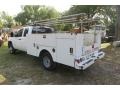 2007 Summit White Chevrolet Silverado 3500HD Extended Cab 4x4 Chassis  photo #6
