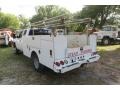 Summit White - Silverado 3500HD Extended Cab 4x4 Chassis Photo No. 8