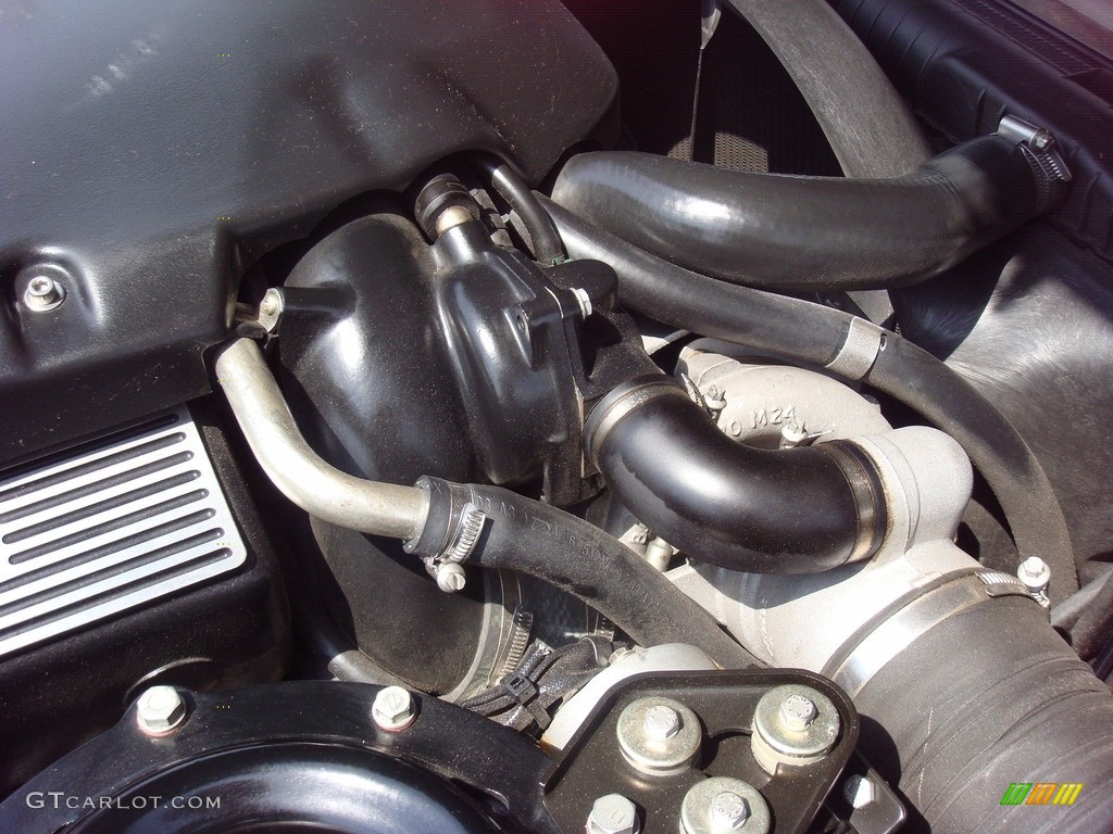 1997 Bentley Azure Standard Azure Model 6.75 Liter Turbocharged OHV 16-Valve V8 Engine Photo #138645711