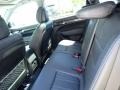 Rear Seat of 2013 Sorento EX AWD