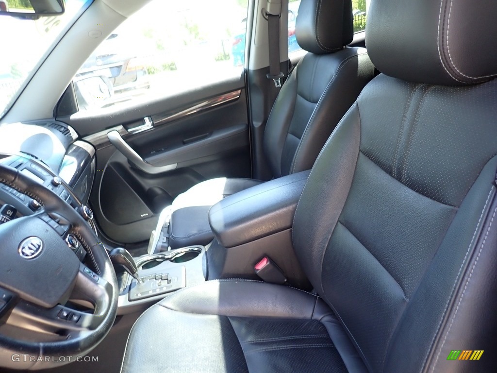 2013 Kia Sorento EX AWD Front Seat Photos