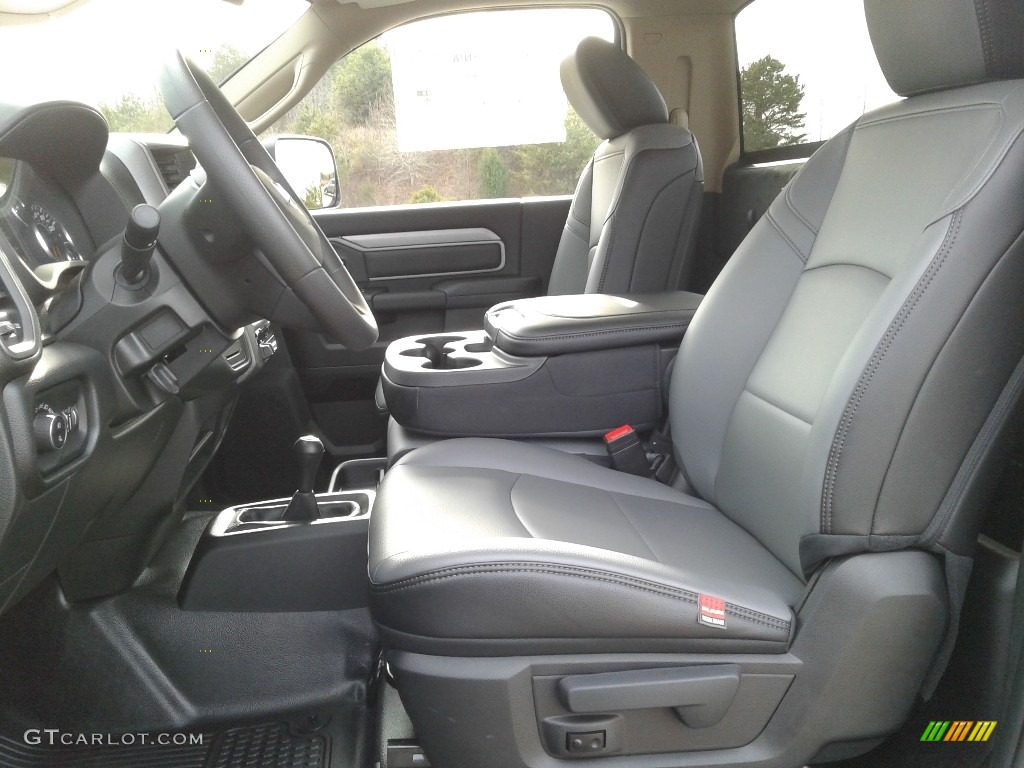 2019 Ram 5500 Tradesman Crew Cab 4x4 Chassis Front Seat Photos