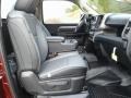  2019 5500 Tradesman Crew Cab 4x4 Chassis Black/Diesel Gray Interior