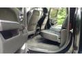 Jet Black Rear Seat Photo for 2016 GMC Sierra 2500HD #138646935