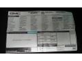 2016 GMC Sierra 2500HD Denali Crew Cab 4x4 Window Sticker