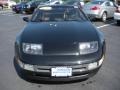 1990 Charcoal Black Pearl Nissan 300ZX GS  photo #2