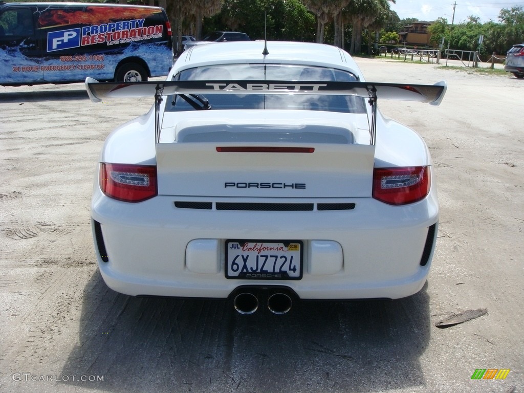 2008 911 Carrera S Coupe - Carrara White / Black photo #6
