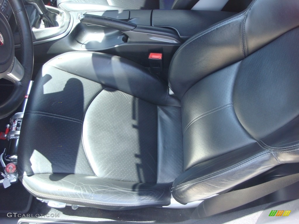 2008 911 Carrera S Coupe - Carrara White / Black photo #11