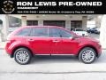 Ruby Red Tinted Tri-Coat 2013 Lincoln MKX AWD