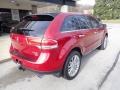 2013 Ruby Red Tinted Tri-Coat Lincoln MKX AWD  photo #2