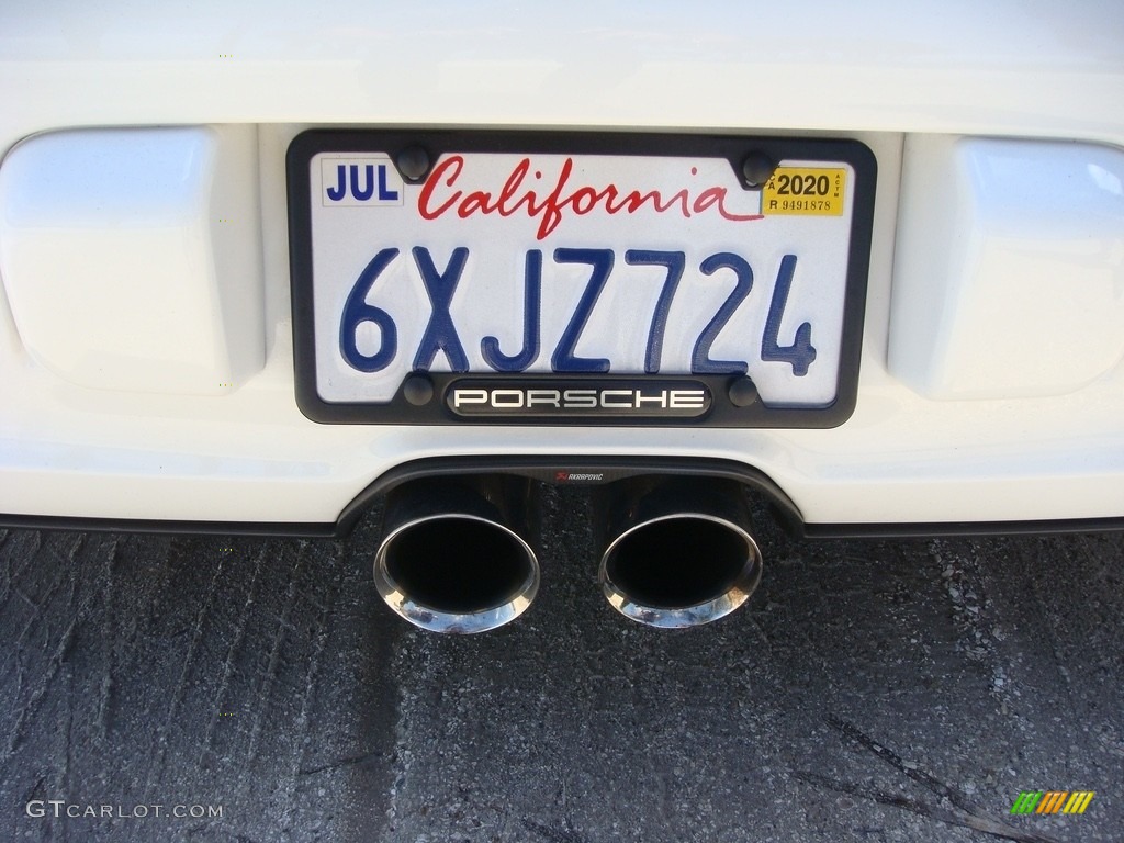 2008 911 Carrera S Coupe - Carrara White / Black photo #23