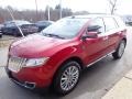 2013 Ruby Red Tinted Tri-Coat Lincoln MKX AWD  photo #5