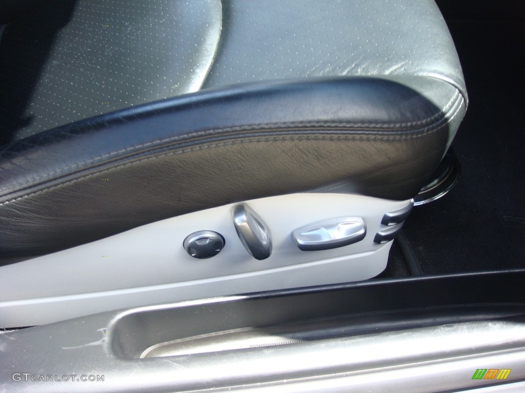 2008 911 Carrera S Coupe - Carrara White / Black photo #25