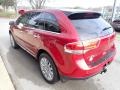 2013 Ruby Red Tinted Tri-Coat Lincoln MKX AWD  photo #7