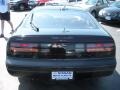 1990 Charcoal Black Pearl Nissan 300ZX GS  photo #7