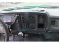 Dark Green Metallic - Silverado 1500 Work Truck Regular Cab Photo No. 18