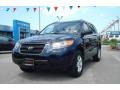 2007 Deepwater Blue Hyundai Santa Fe GLS  photo #1