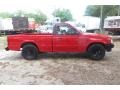 Blaze Red - B-Series Truck B2200 Regular Cab Photo No. 5