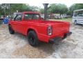 1992 Blaze Red Mazda B-Series Truck B2200 Regular Cab  photo #6