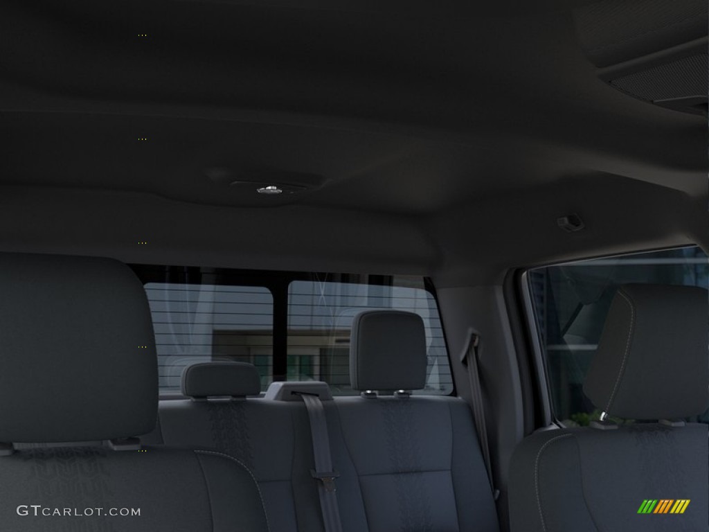 2020 F150 XLT SuperCrew 4x4 - Iconic Silver / Black photo #22