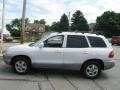 2004 Nordic White Hyundai Santa Fe GLS 4WD  photo #6