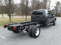 Granite Crystal Metallic - 4500 Tradesman Crew Cab 4x4 Chassis Photo No. 6