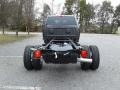 Granite Crystal Metallic - 4500 Tradesman Crew Cab 4x4 Chassis Photo No. 7
