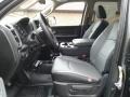 Granite Crystal Metallic - 4500 Tradesman Crew Cab 4x4 Chassis Photo No. 10