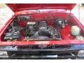 1992 Mazda B-Series Truck 2.2 Liter SOHC 8-Valve 4 Cylinder Engine Photo