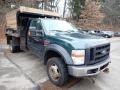 Forest Green Metallic 2008 Ford F550 Super Duty Gallery