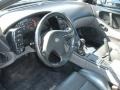 1990 Charcoal Black Pearl Nissan 300ZX GS  photo #13