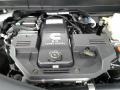 Granite Crystal Metallic - 4500 Tradesman Crew Cab 4x4 Chassis Photo No. 25