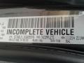 Granite Crystal Metallic - 4500 Tradesman Crew Cab 4x4 Chassis Photo No. 26