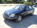 2003 Capri Blue Metallic Mercedes-Benz S 430 Sedan  photo #3