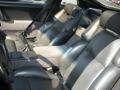 1990 Charcoal Black Pearl Nissan 300ZX GS  photo #14