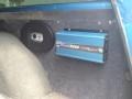 1976 Blue Jeep Wagoneer 4x4  photo #10
