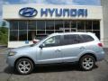 Silver Blue - Santa Fe Limited 4WD Photo No. 1