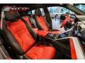 Arancio Leonis/Nero Ade Front Seat Photo for 2019 Lamborghini Urus #138649881