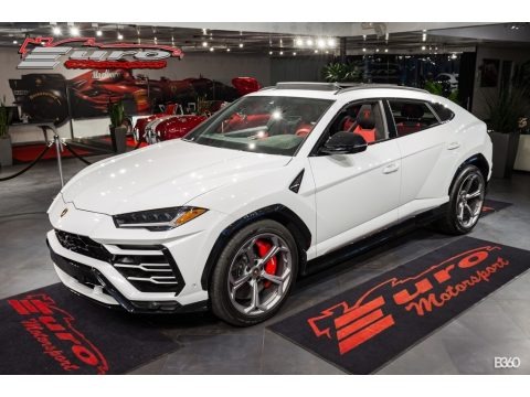 2019 Lamborghini Urus