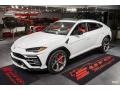 Bianco Icarus Metallic 2019 Lamborghini Urus AWD Exterior