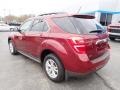 2016 Siren Red Tintcoat Chevrolet Equinox LT AWD  photo #3