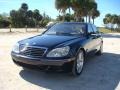 2003 Capri Blue Metallic Mercedes-Benz S 430 Sedan  photo #29