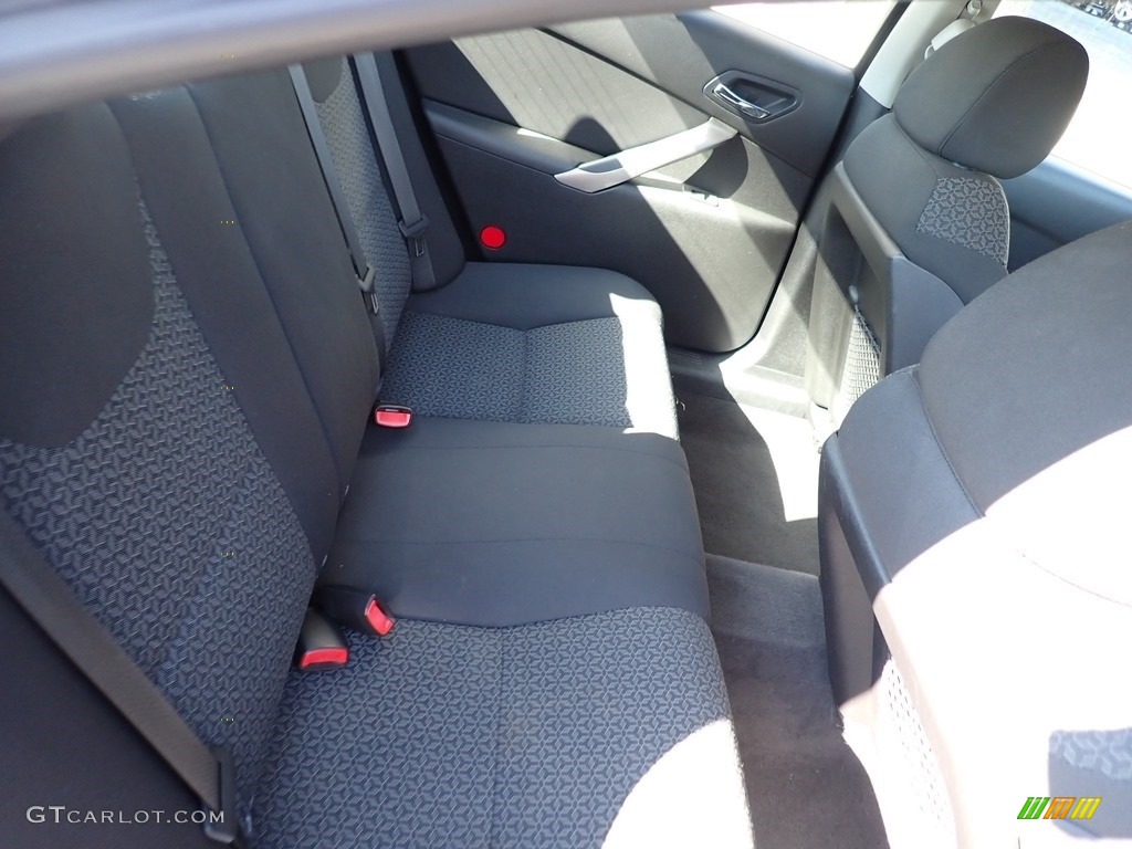 2009 G6 V6 Sedan - Carbon Black Metallic / Ebony photo #10