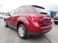 2016 Siren Red Tintcoat Chevrolet Equinox LT AWD  photo #5