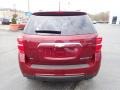 2016 Siren Red Tintcoat Chevrolet Equinox LT AWD  photo #6