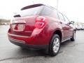 2016 Siren Red Tintcoat Chevrolet Equinox LT AWD  photo #8