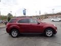 2016 Siren Red Tintcoat Chevrolet Equinox LT AWD  photo #10