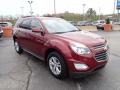 2016 Siren Red Tintcoat Chevrolet Equinox LT AWD  photo #11